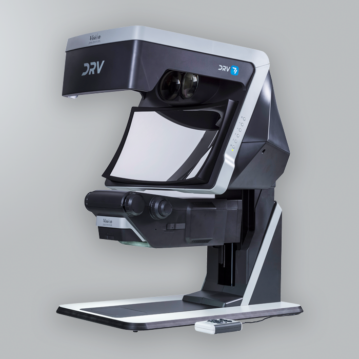 DRV-Z1 Digital Stereo Viewer with zoom magnifier DRV-Z1 Digital Stereo Viewer with zoom magnifier